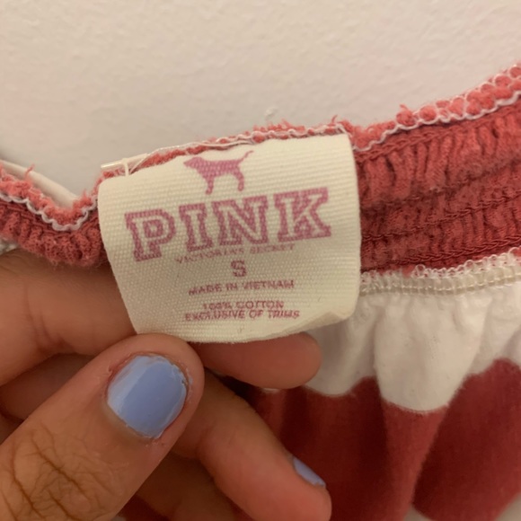 Pink tank top - Picture 2 of 2